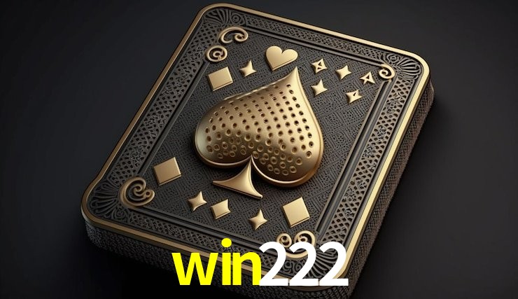 Bônus de Boas-vindas win222