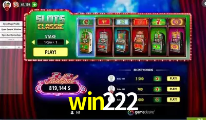 A Emoção da Loteria na win222: Uma Chance de Mudança de Vida