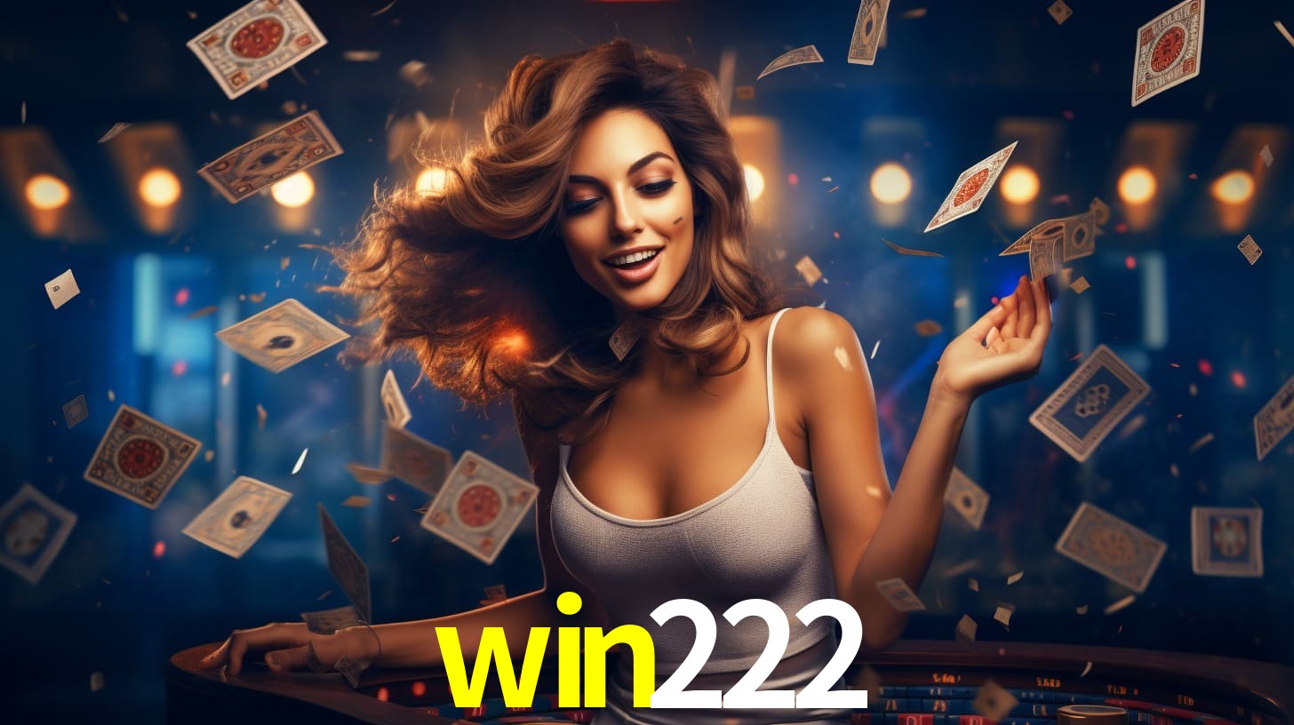 Blackjack Table win222