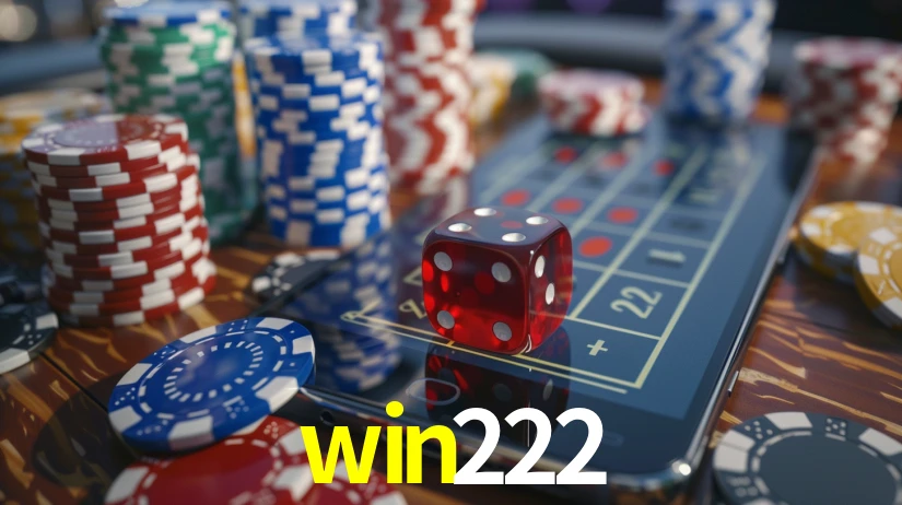 win222: A Experiência de Casino com Jogos de Mesa ao Vivo