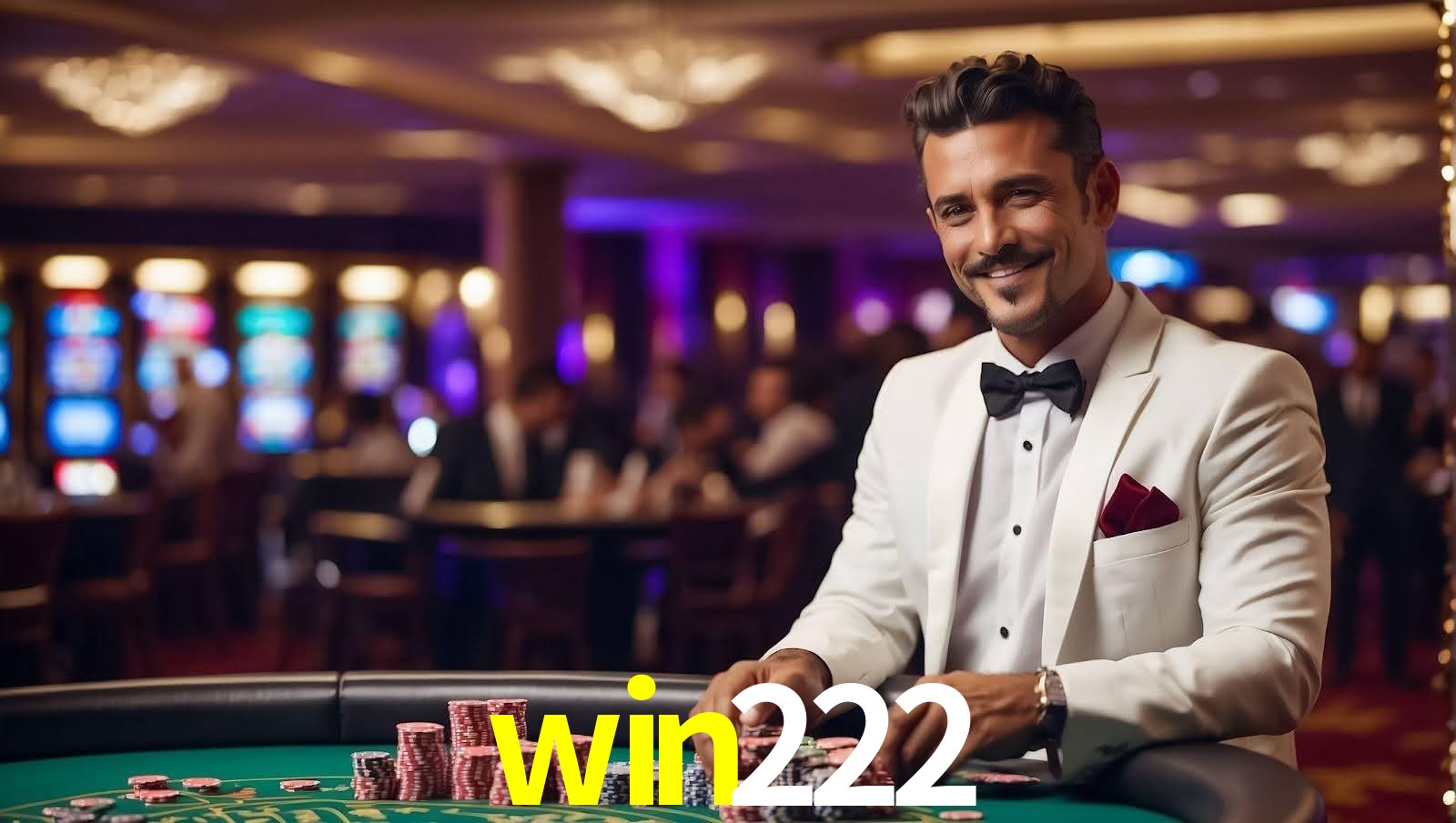 Benefícios da Conta win222