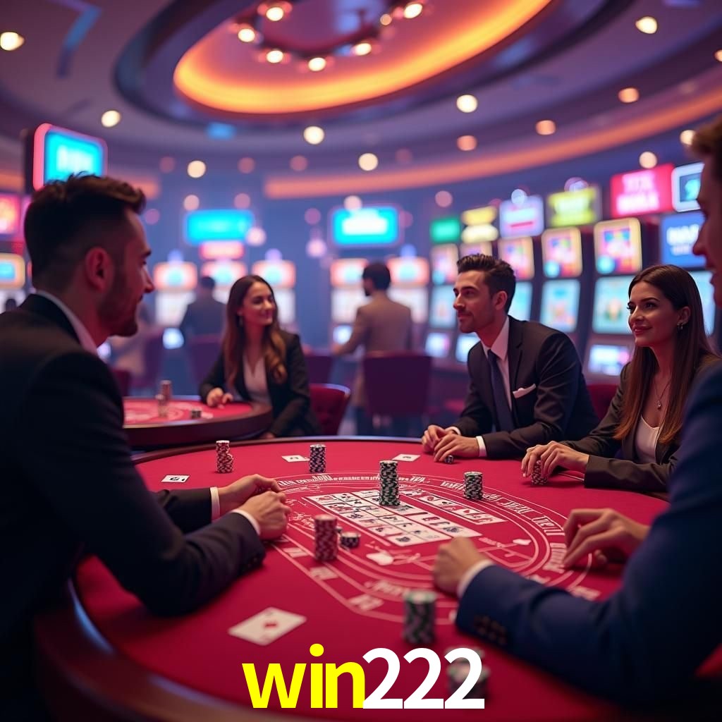 Bônus de Boas-vindas win222