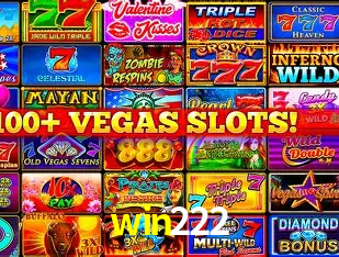 Descubra o Mundo do Cassino Online com win222