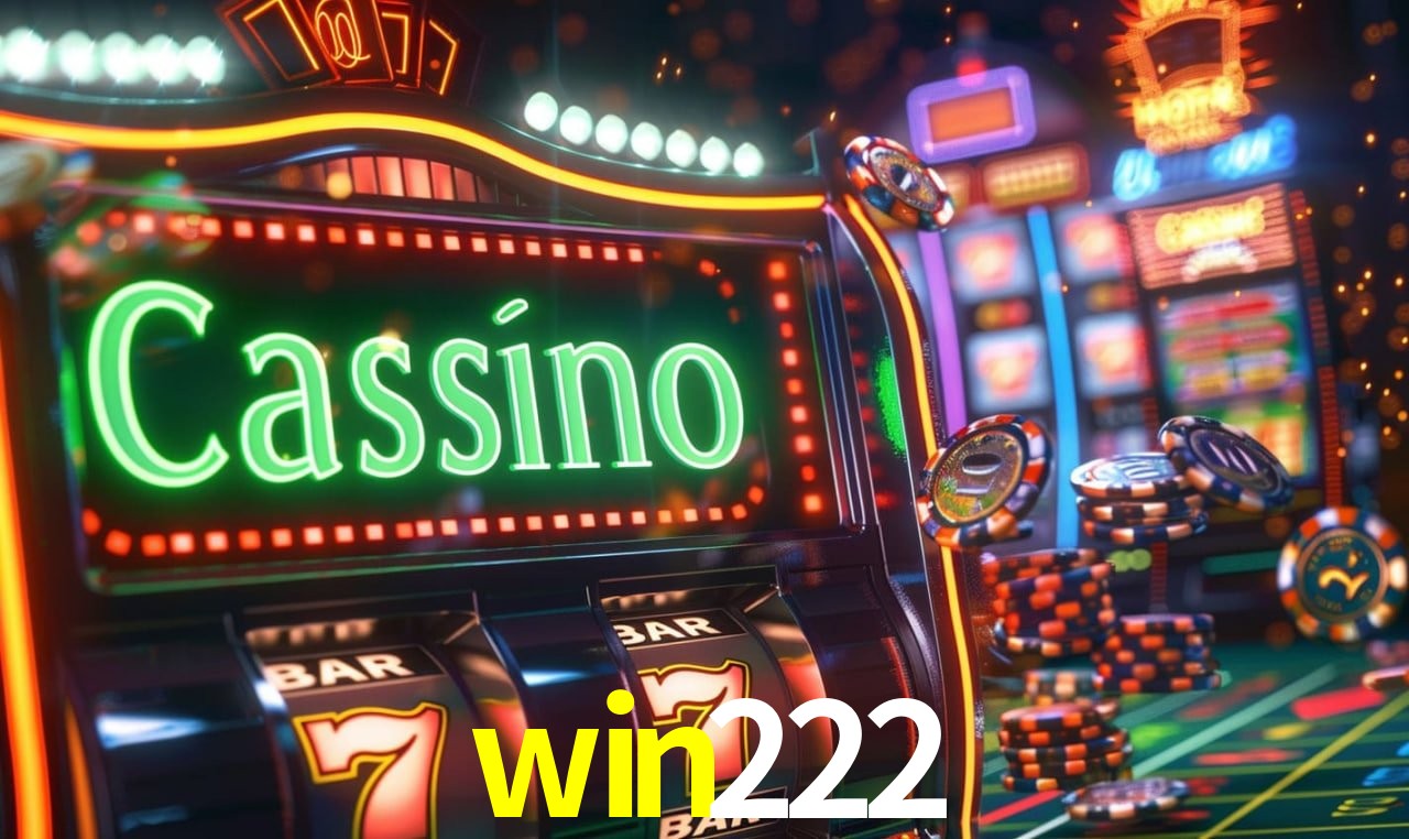 Provedores de Jogos win222