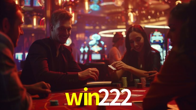 A Experiência Imersiva dos Cassinos Ao Vivo no win222