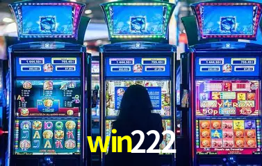 A Popularidade dos Caça-Níqueis no win222