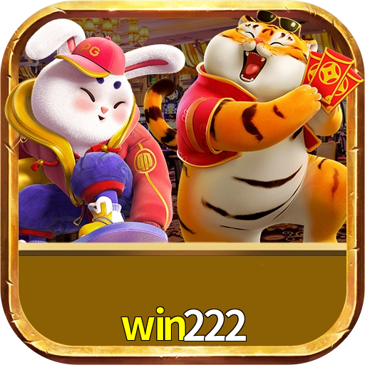 Imagem promocional da win222 mostrando a plataforma e suas vantagens